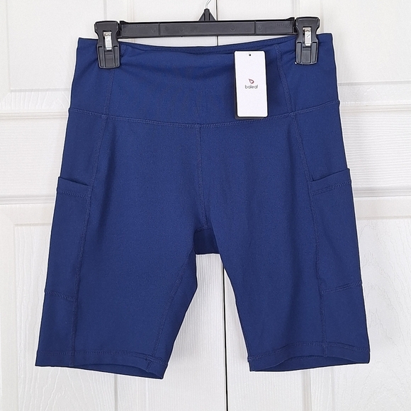 NEW Baleaf High Rise Shorts - Picture 2 of 13